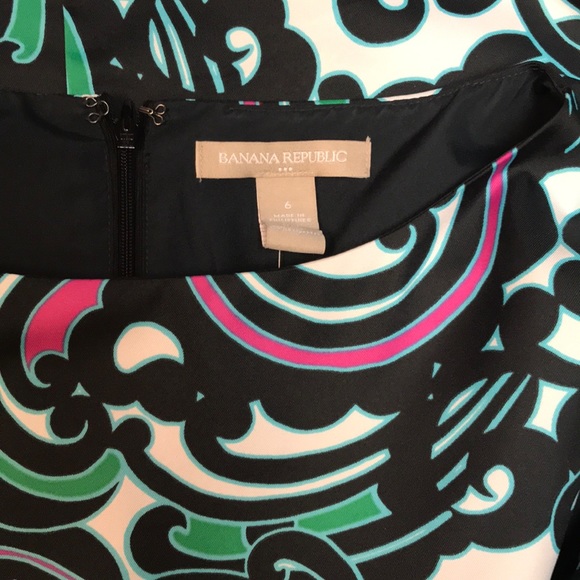 Banana Republic Shift Dress - Picture 5 of 5